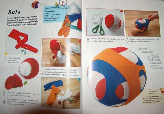 Atividades para fazer em sala de aula, Bola Rápida