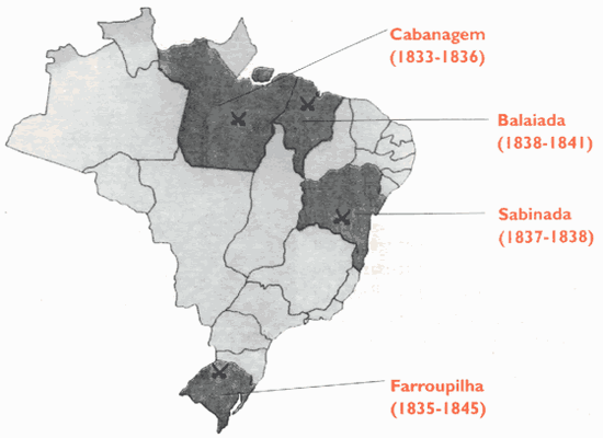 Mapa Mundial Com Uma Lupa Apontando Para Portugal. Mapa De