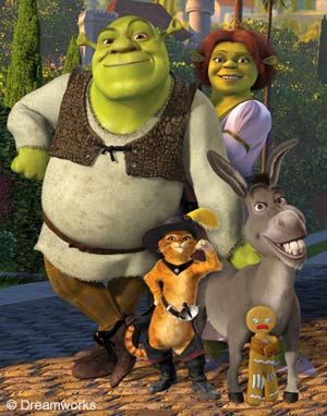 Shrek para Sempre  Cena Faz o Urro (dub) [HD] 