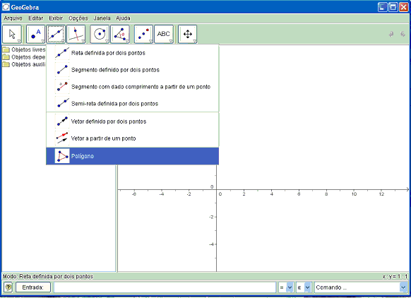 O JOGO DO 15 – GeoGebra