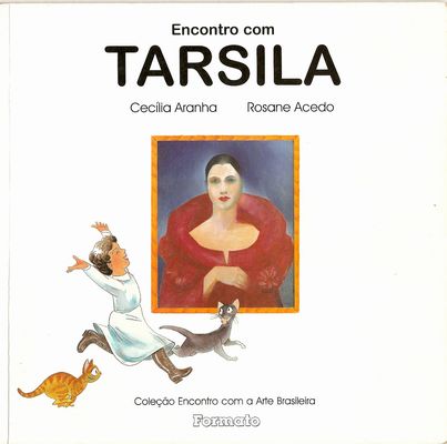 Livro de Tarsila