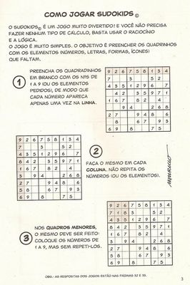 Turma da Mônica Sudoku 2