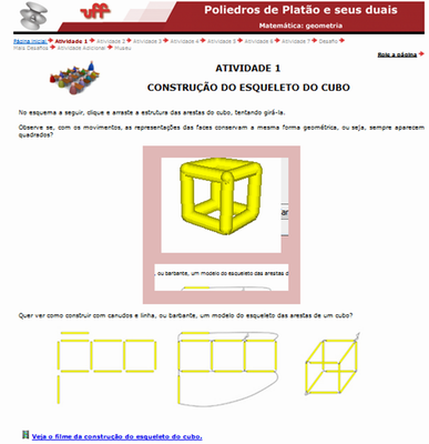 UOL - Universo Online • Papel ao cubo