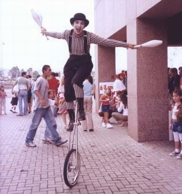O Mundo do Circo