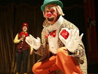 O Mundo do Circo