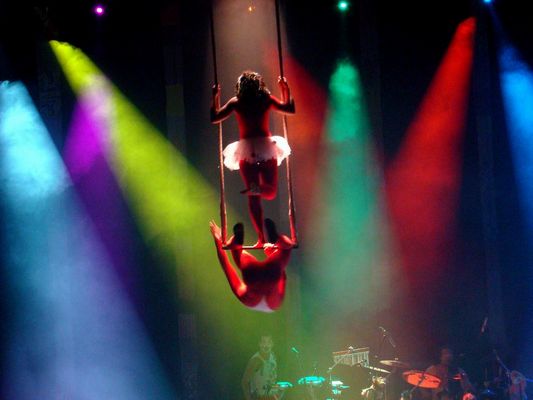 O Mundo do Circo