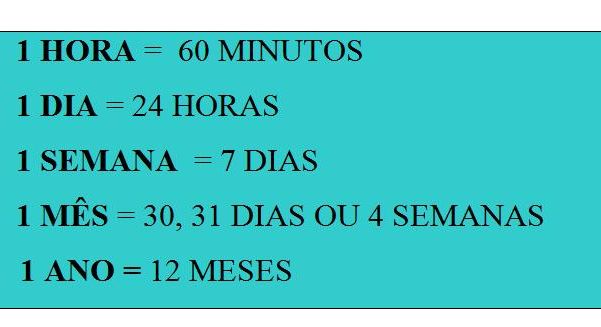 Aula 07 - Dias da Semana