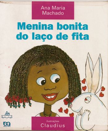 Quiz de perguntas da história menina bonita do laço de fita. –  Compartilhando saberes