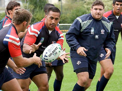 PORTUGAL RUGBY - MARCAÇÕES DE JOGOS