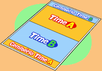 Portal do Professor - Vamos brincar de Queimada? Diferentes formas de jogar.