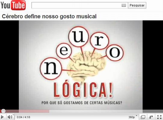 Portal do Professor - Da linguagem oral a musical - O ritmo e seu