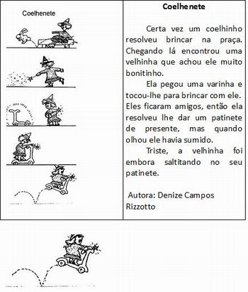 Como construir um texto descritivo