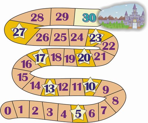 Jogos Matemáticos: A matemática no parque dos numerais.