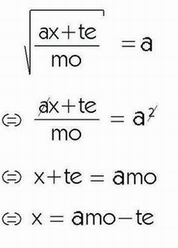 Resoluçoes matematicas