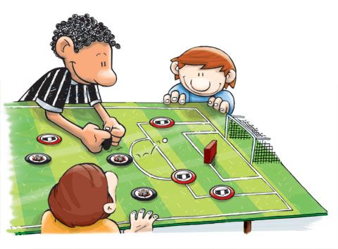 Futebol Jogo | Brinquedo jogo futebol para crianças com 2 bolas pegajosas |  Brinquedos jogo esportes futebol jogando brinquedos para gramado jardim