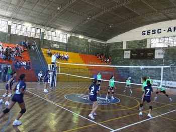 Voleibol Escolar