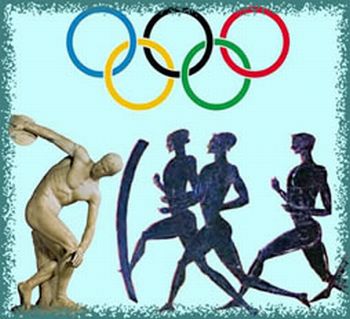 Jogos Olímpicos (Olimpíadas) - Espores - InfoEscola