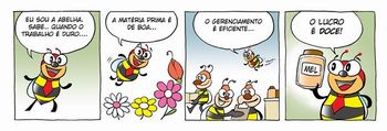 Tirinha mel