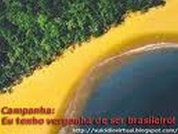 Vergonha de ser brasileiro