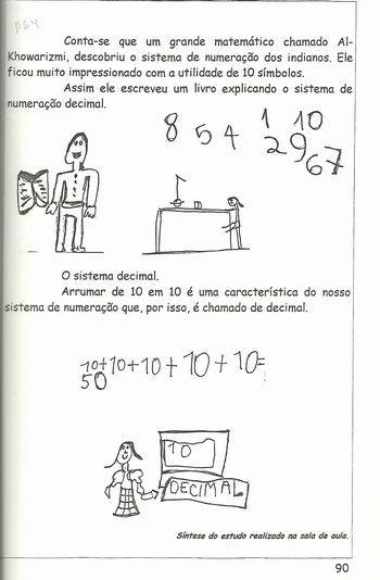 Aprendizagem de zero números arábicos. algarismos arábicos os dez