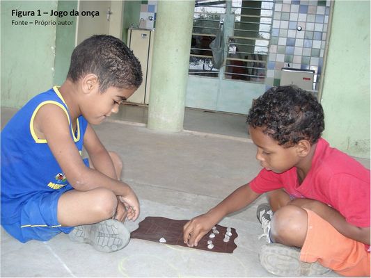 Jogo de tabuleiro criado por indígenas empolga estudantes - MEC