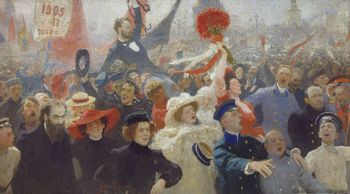 A Revolução Russa de 1905