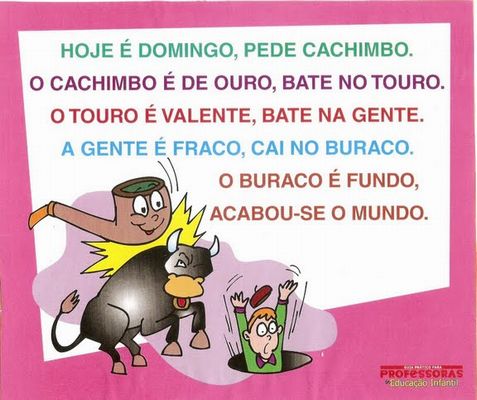 Brincadeiras no mundo - Recursos de ensino