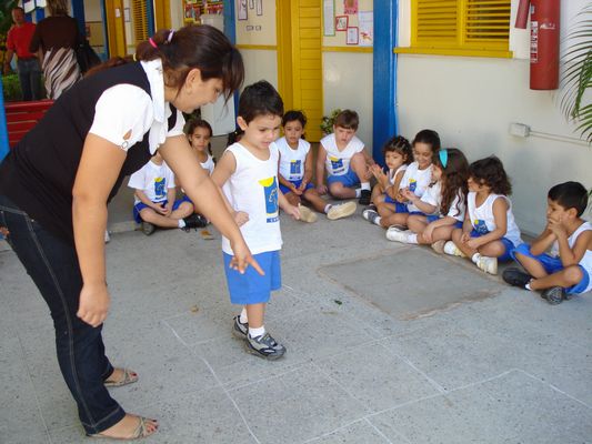 Portal do Professor - Aprendendo com os brinquedos e brincadeiras