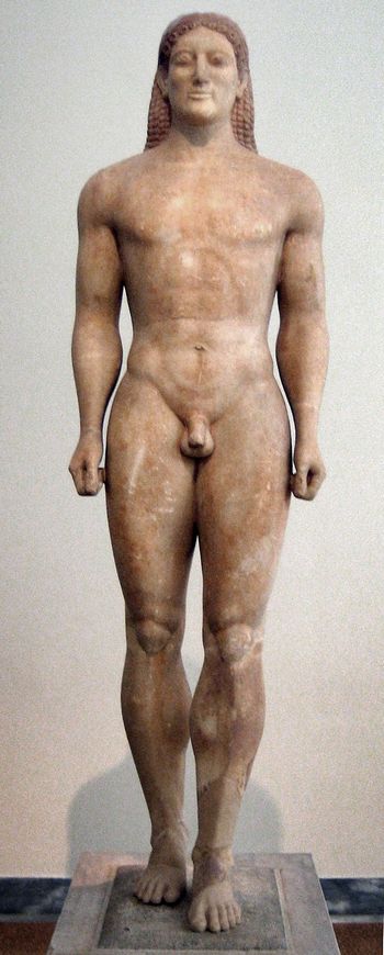 Escultura grega