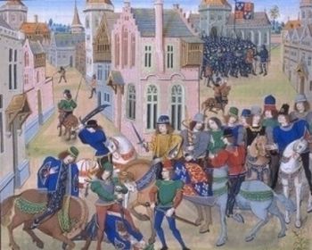 Revolta Camponesa de 1381