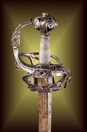 Espadae medieval