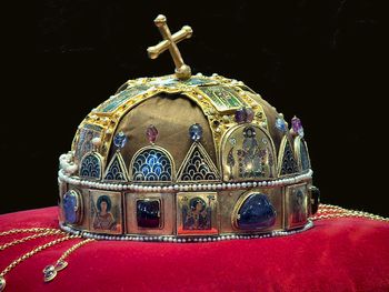 Coroa de Santo estÃªvÃ£o