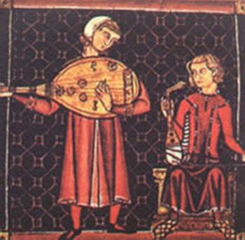 Trovadorismo medieval