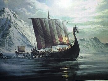 Dracar Viking