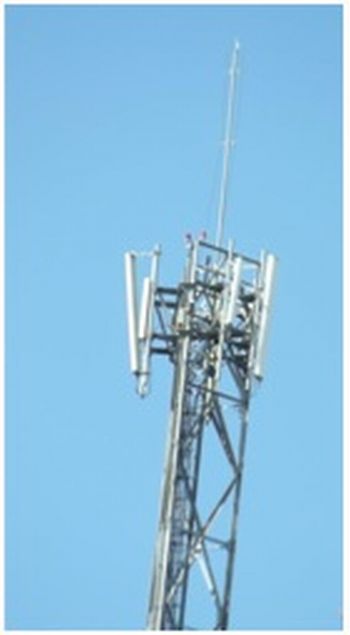 antena de celular
