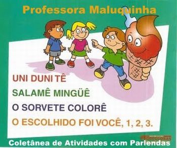 1, 2, FEIJÃO COM ARROZ, Rima infantil, vídeos musicais educativos