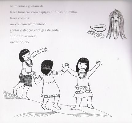 Portal do Professor - Brinquedos e Brincadeiras Indígenas