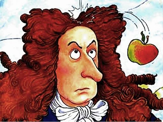 Isaac Newton - Um Dos Maiores Gênios da Humanidade