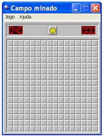 Acha que o Campo Minado (Minesweeper) é um jogo de azar ou de