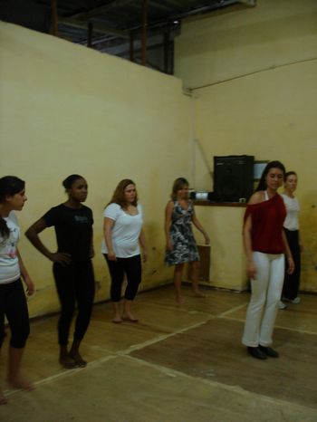 Danças de salão forro - Recursos de ensino
