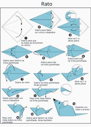 O origami seduz a ciência e a tecnologia