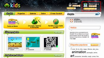 Scratch Aula 13 - Jogo de Perguntas e Respostas 