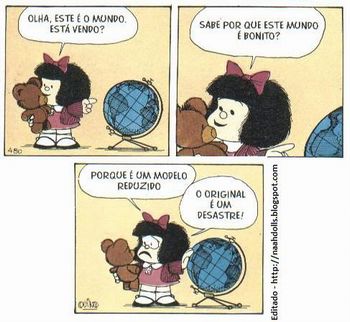 Mafalda - tira 2