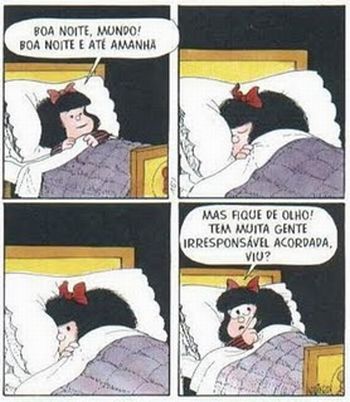 Mafalda - tira 4