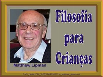 Matthew Lipman - quadro