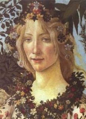 Flora - deusa romana