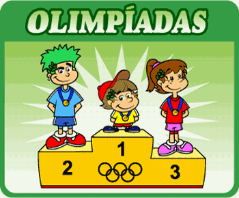 olimpÃ­adas - pÃ³dio