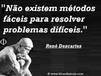 ProblematizaÃ§Ã£o - Descartes