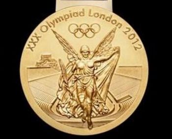 Medalha olimpica