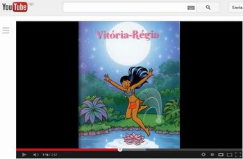 Vitoria Regia - video